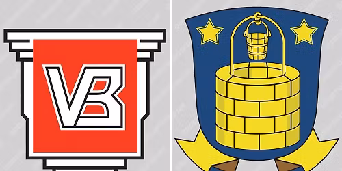 Vejle-Br\u00f8ndby p\u00e5 Storsk\u00e6rm i Cafe dalvangen