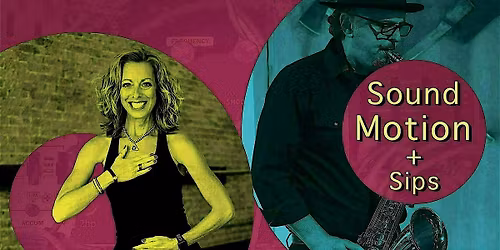 Sound Motion + Sips at The Fermentorium