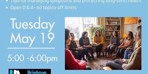 Women\u2019s Wellness Discussion