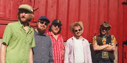 Zack Fedor & The Long Goodbyes