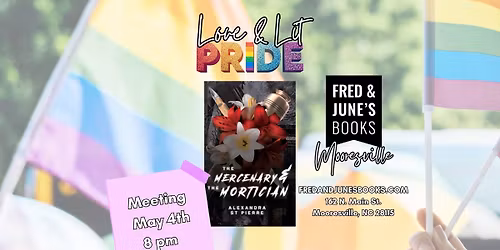 Love & Lit Pride Book Club