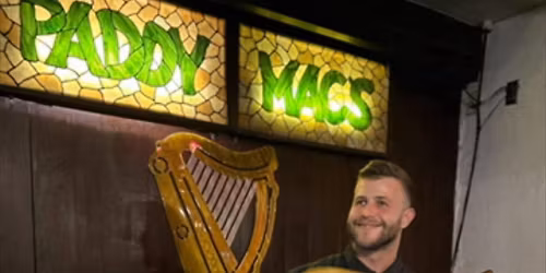 The ShinDig Duo @ Paddy Mac's!