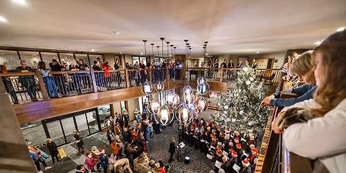 7th Annual Crowning of the Tree