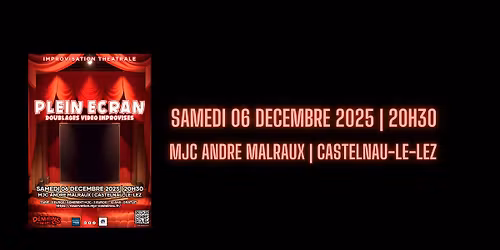 Plein Ecran : Doublages de films Improvis\u00e9s