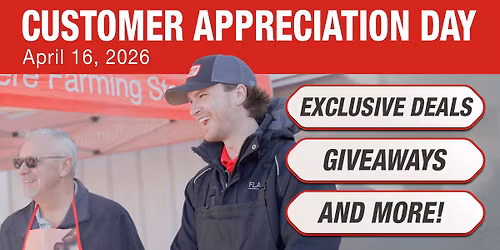 \ud83d\udccdFlaman Saskatoon Customer Appreciation Day!