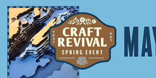 Spring 2026 Craft Revival 