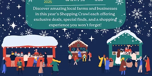 HWY 34 Shopping Crawl