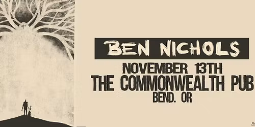 Ben Nichols of Lucero