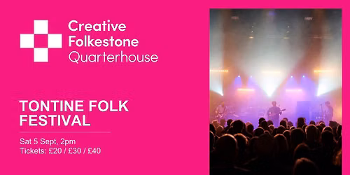 Tontine Folk Festival