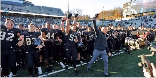 Go Army! Beat Temple Tailgate!