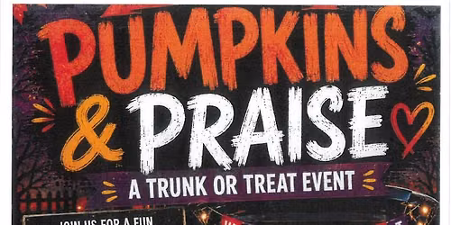 Pumpkins and Praise with the Salvation Army in Decatur!