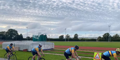 Fridays at the Track