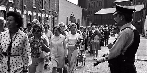 Millies & Miltants : Women of Belfast Walking Tour