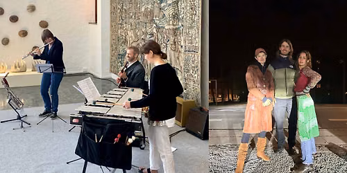 Dobbeltkoncert: Flegmatic Moods & Viktoria S\u00f8ndergaard Trio