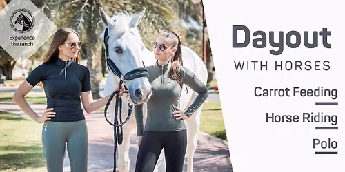 Horse Riding at Calcutta Polo Club