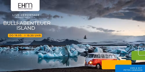 Live-Reportage - Bulli-Abenteuer Island