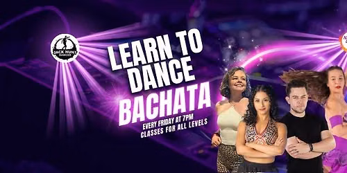 Bachata Classes | Dance Classes | Latin | Bar & Beyond Norwich | Norwich 