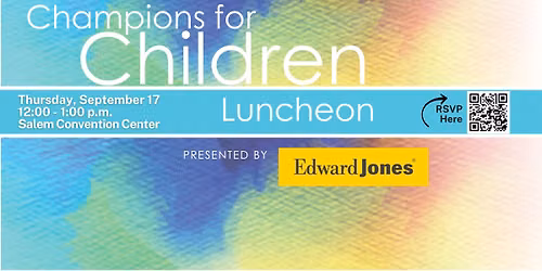 Champions for Children Luncheon