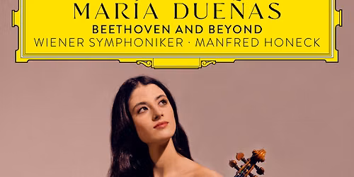 Toronto Symphony Orchestra: Maria Duenas Plays Korngold