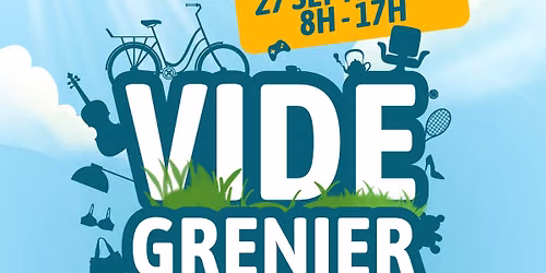 Vide grenier de Lassy