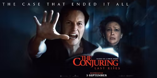 The Conjuring: Last Rites (H\u00f6stlovs film)