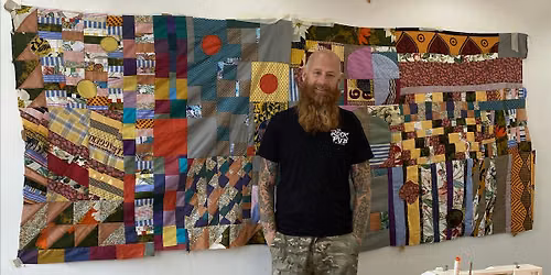 Quilt Huddersfield - August - Recap and catch up session