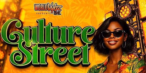 CULTURE STREET Thursdays