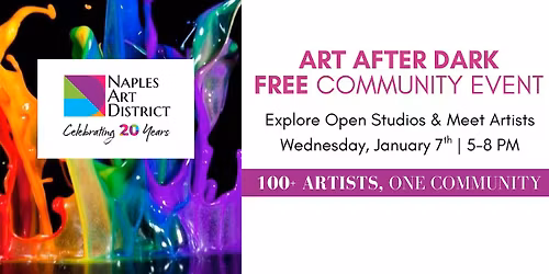 Art After Dark | FREE Community Event