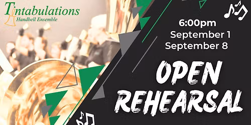 Open Rehearsal