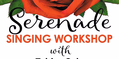 Serenade singing workshop with Tobias Cole