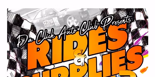 Rides & Supplies Cruise Night 3