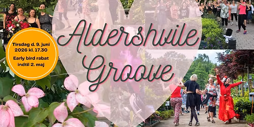 \u00c5RSTIDER - Sommerdans p\u00e5 Aldershvile Planteskole 