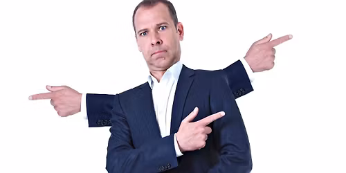Helge Thun: "Zickzack zum Zenit" - Reime, Tricks & Comedy | Balingen