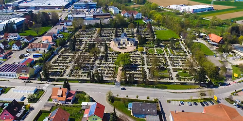 \u00d6ffentliche F\u00fchrung "Wenn Grabmale erz\u00e4hlen - Eine besondere Friedhofsf\u00fchrung"