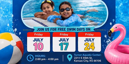 Free Swim Fridays
