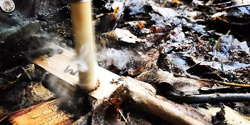 IOL Level 3 Bushcraft Competency Certificate Training