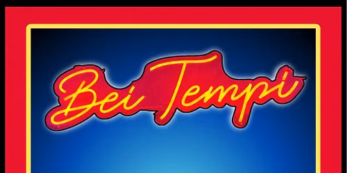 BR&B ends the Summer Of Blues at Bei Tempi