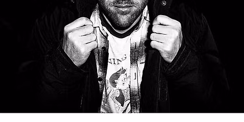 Russell Hicks: A Work That is Forever in Progress (an actual work in progress)