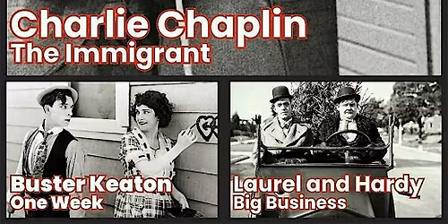 Silent Comedy Classics