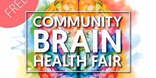 Community Brain Health Fair