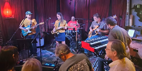 Get Down Funk Collective - Extended HH at The Laurelthirst