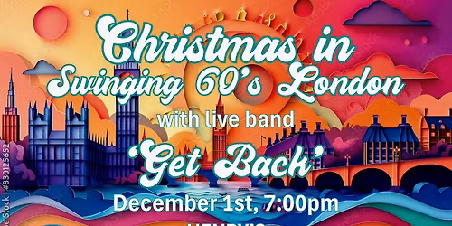 Charleston in Swinging 60s London