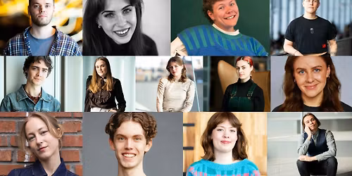 Boklansering: UNG TEKST 2025