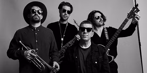 The Vampires with Fabian Hevia & Chris Abrahams @ Camelot Lounge