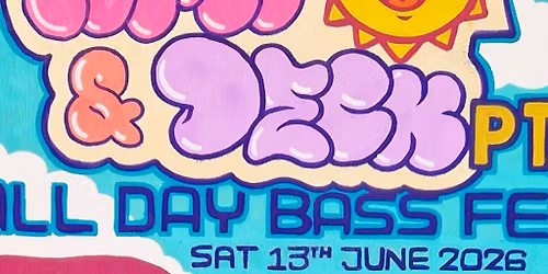 AMP&DECK All Day Bass Fest PT.2