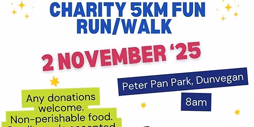 walk\/run for Little Eden