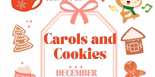 Carols and Cookies