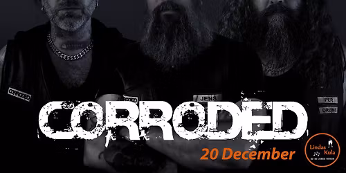 CORRODED 20 DECEMBER LINDAS KULA