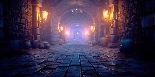 Dungeon Reads & Coffee Please