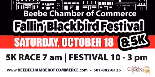 2025 Fallin’ Blackbird Festival